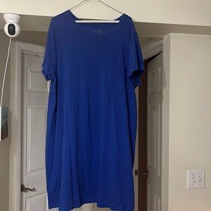 T-shirt dress